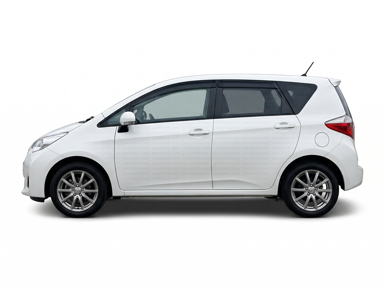 2016 Toyota Ractis