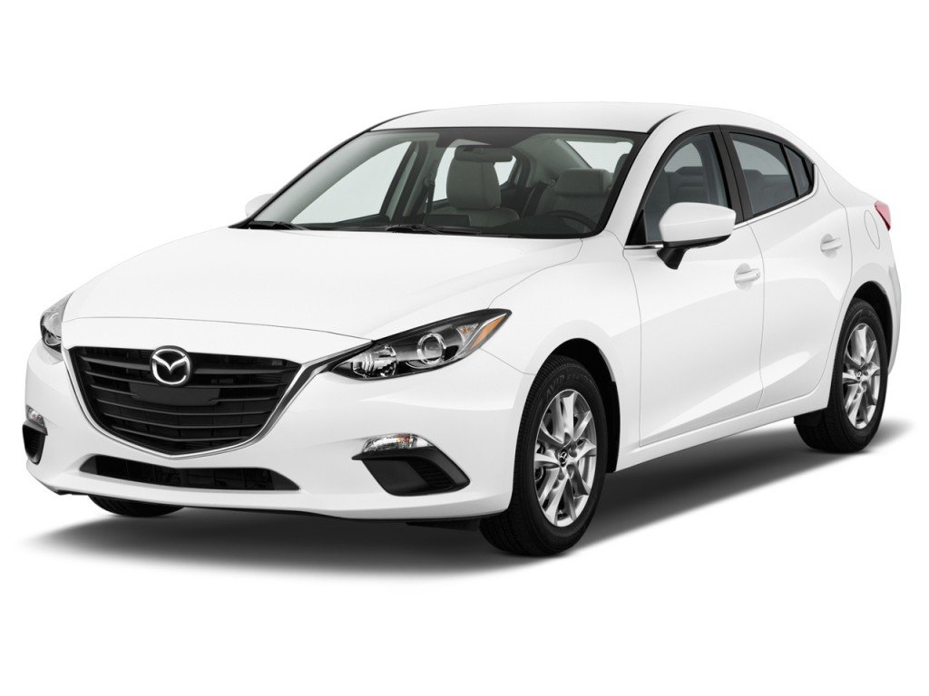 2015 Mazda Axcela