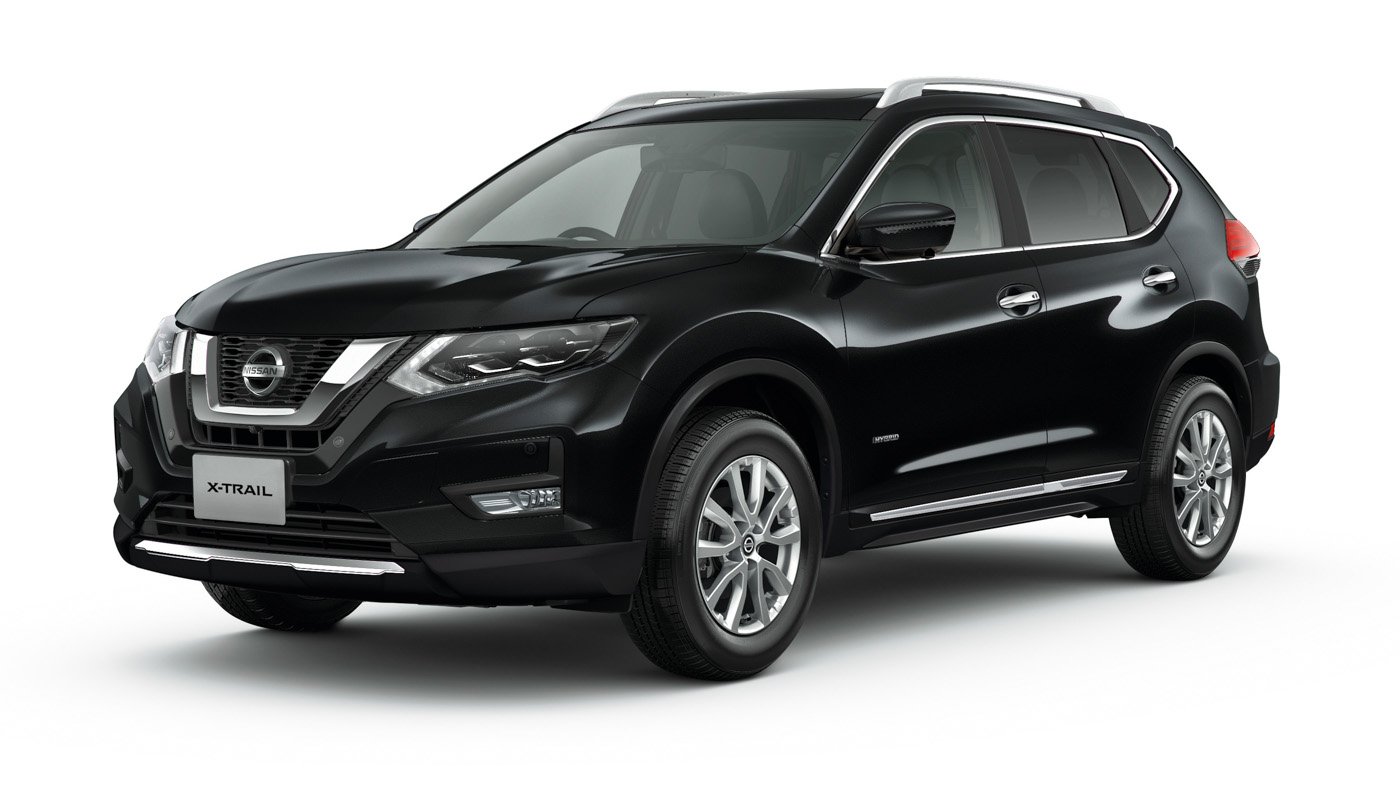 2017 Nissan X-Trail