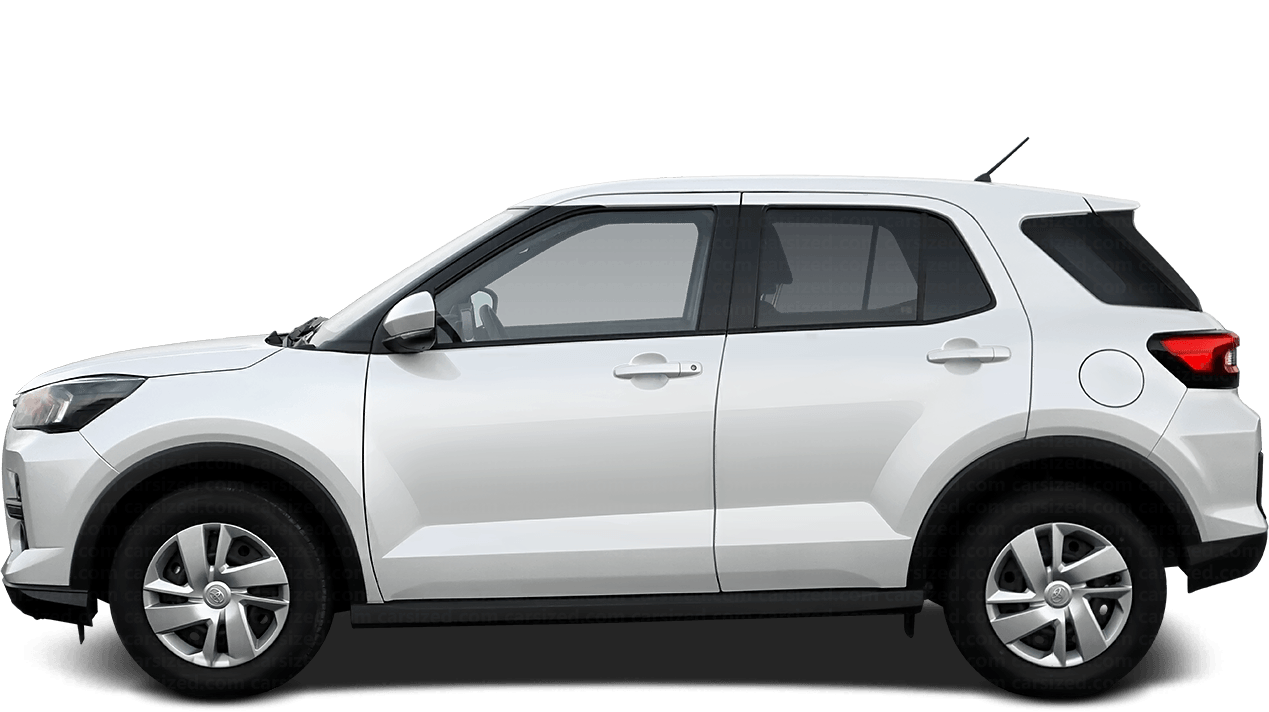 2019 Toyota Raize